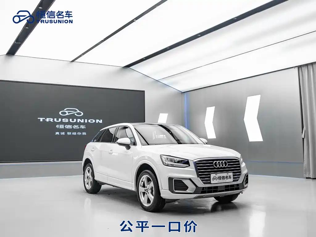 Audi Q2L 2019