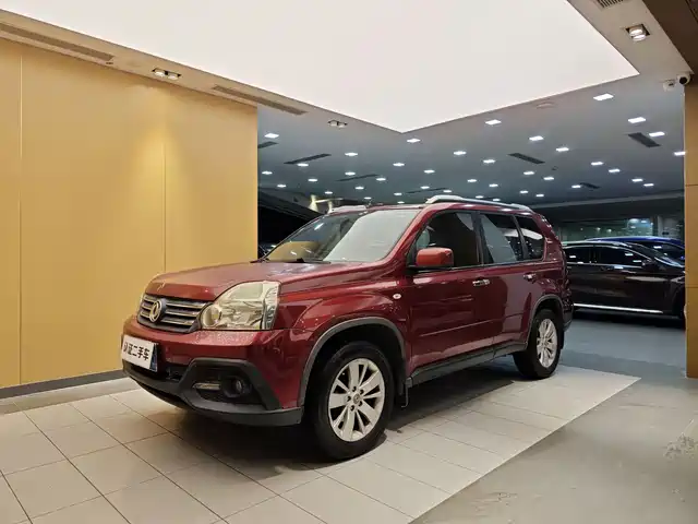 DONGFENG DONGFENG DEMEANOR MX6 2016