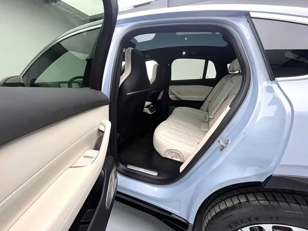 NIO EC6 — миниатюра 6