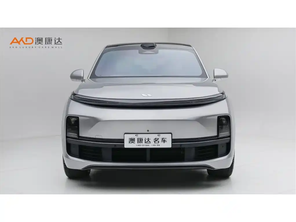 Li Auto Li L9 — миниатюра 2