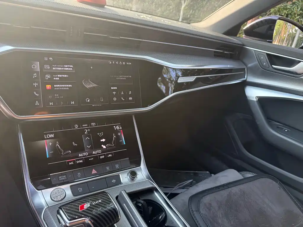 Audi A6L — миниатюра 9