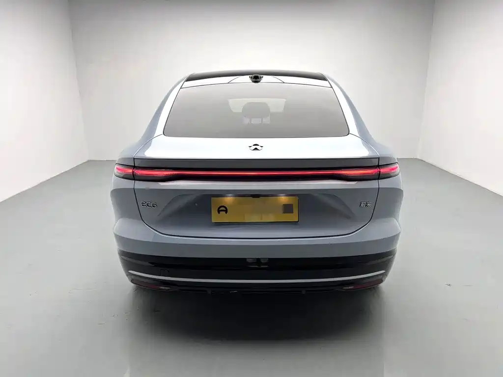 NIO EC6 — миниатюра 8