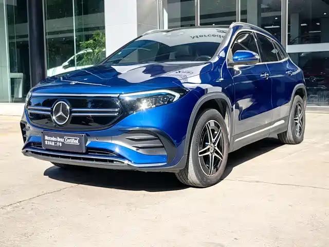 MERCEDES-BENZ  EQA 2023