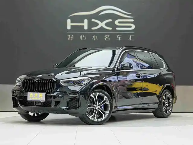 BMW X5 2023