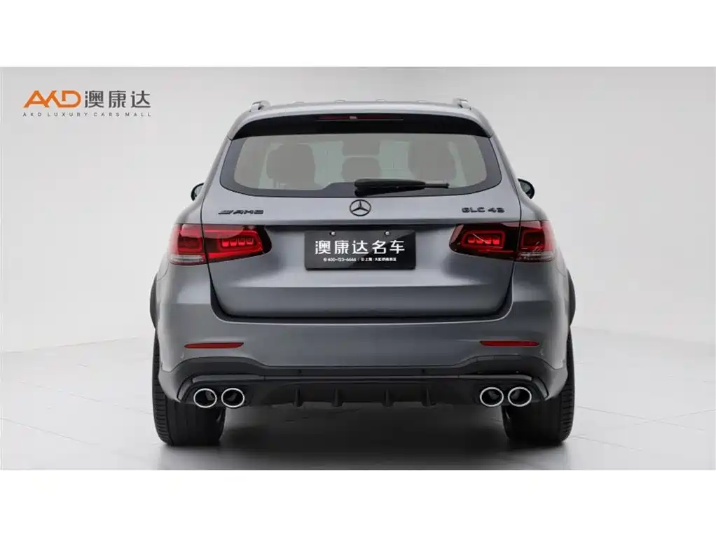 Mercedes-Benz GLC AMG — миниатюра 4