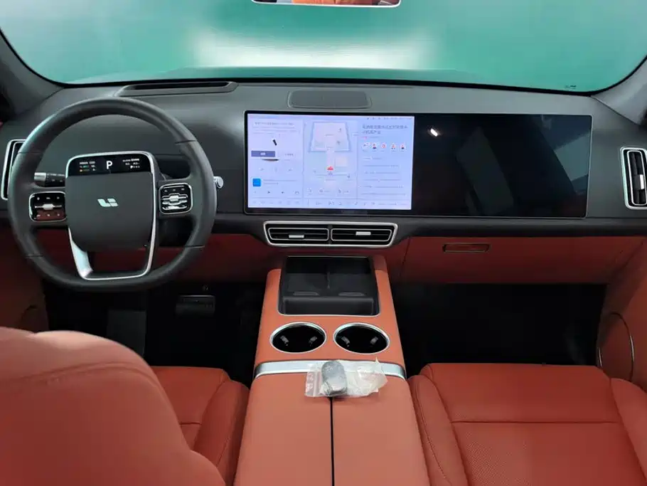 Li Auto Li L7 — миниатюра 12