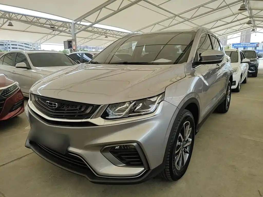 Geely Binyue — миниатюра 2