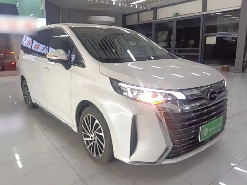 GAC Motor Trumpchi M6 — миниатюра 4