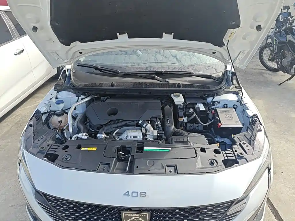 Peugeot 408 — миниатюра 20