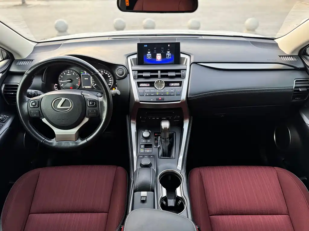 Lexus NX — миниатюра 12