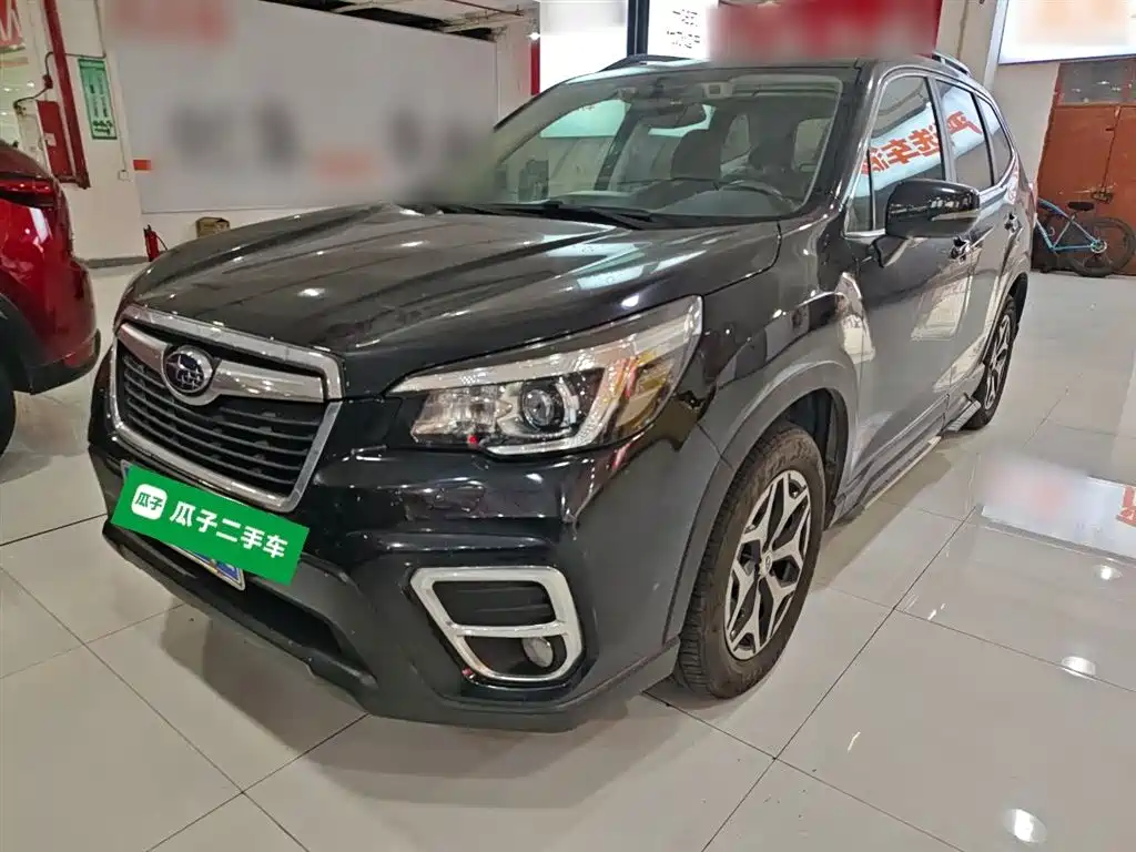 Subaru Forester 2019