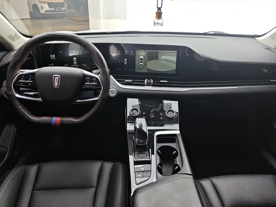 Bestune B70 — миниатюра 12
