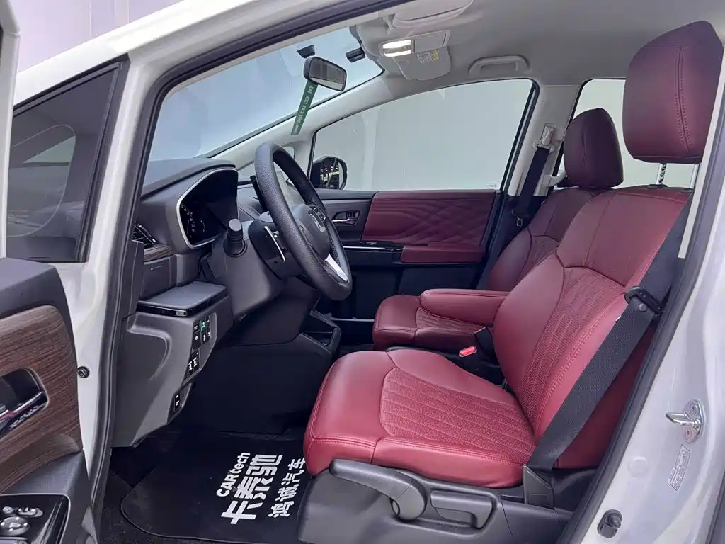 Honda Odyssey — миниатюра 14