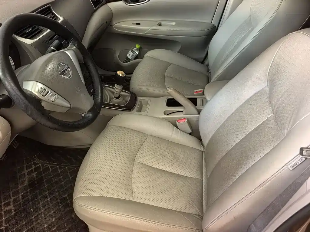 Nissan Sylphy — миниатюра 5