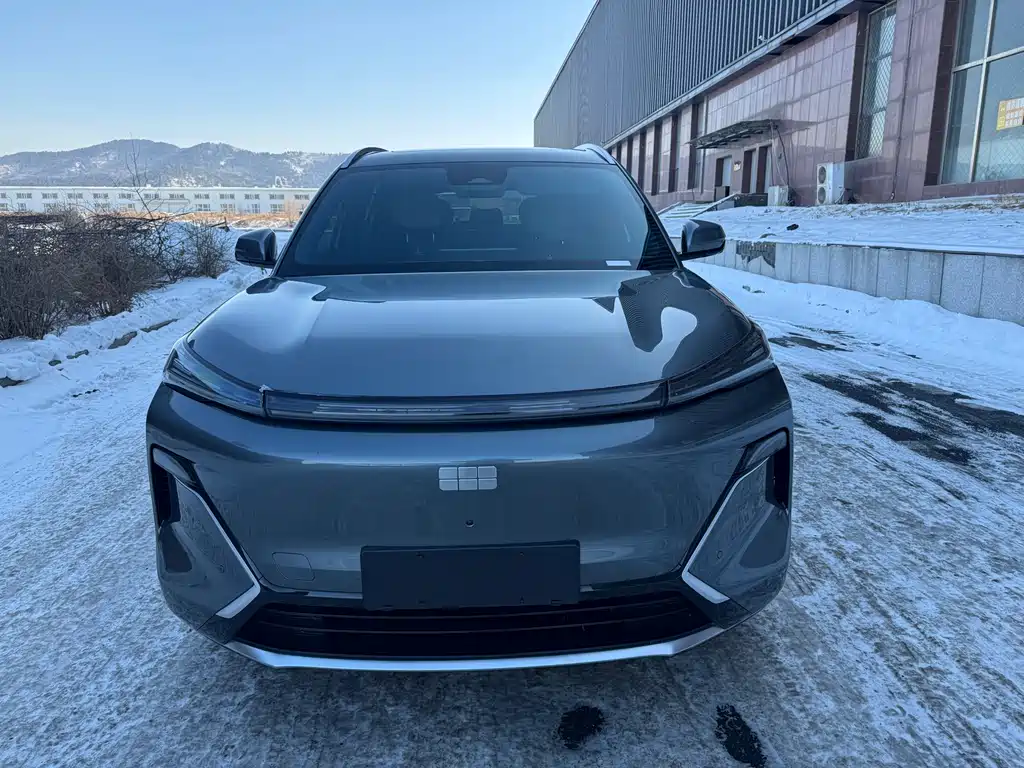 GEELY GALAXY GALAXY STARSHIP 7 EM I