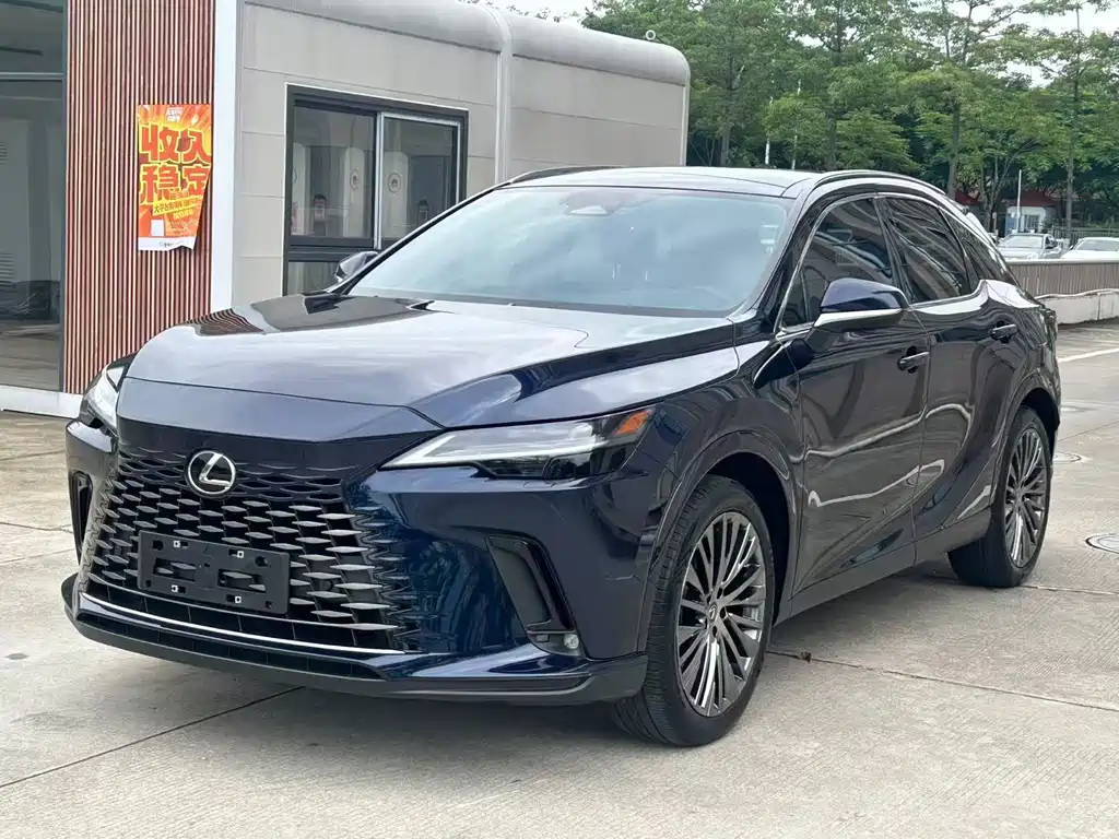 Lexus RX — миниатюра 3