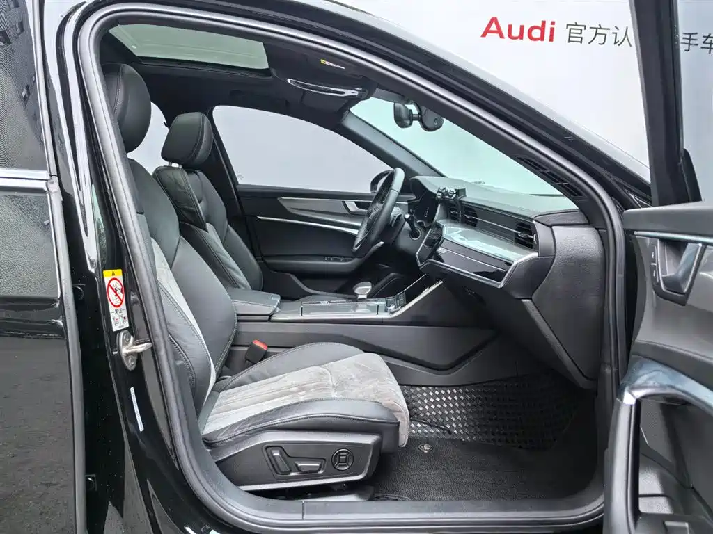 Audi A6L — миниатюра 11