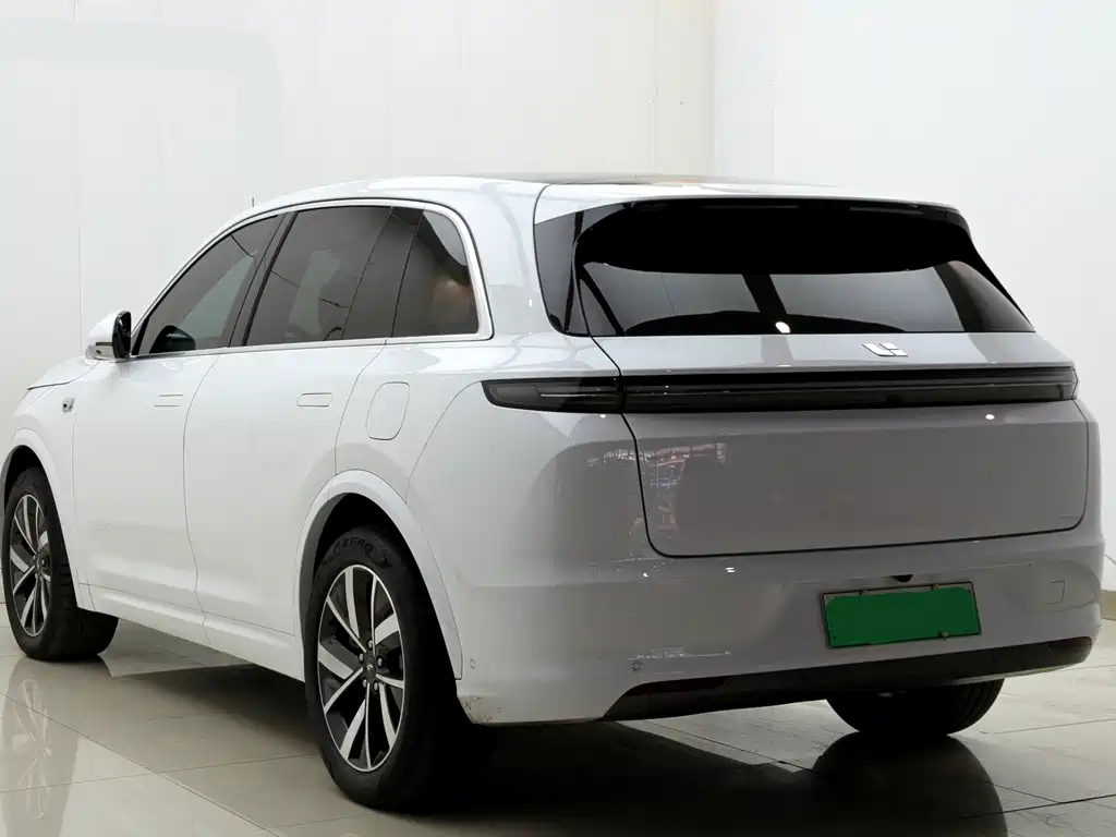 Li Auto Li L7 — миниатюра 8