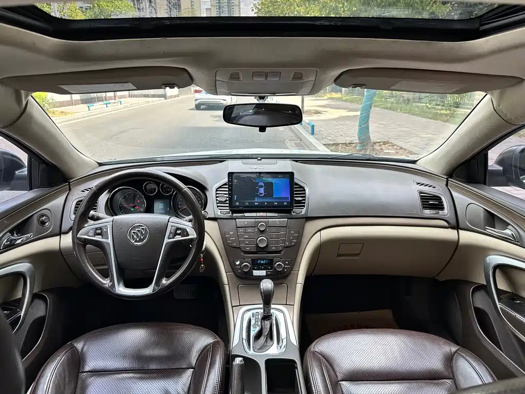 Buick Regal — миниатюра 13