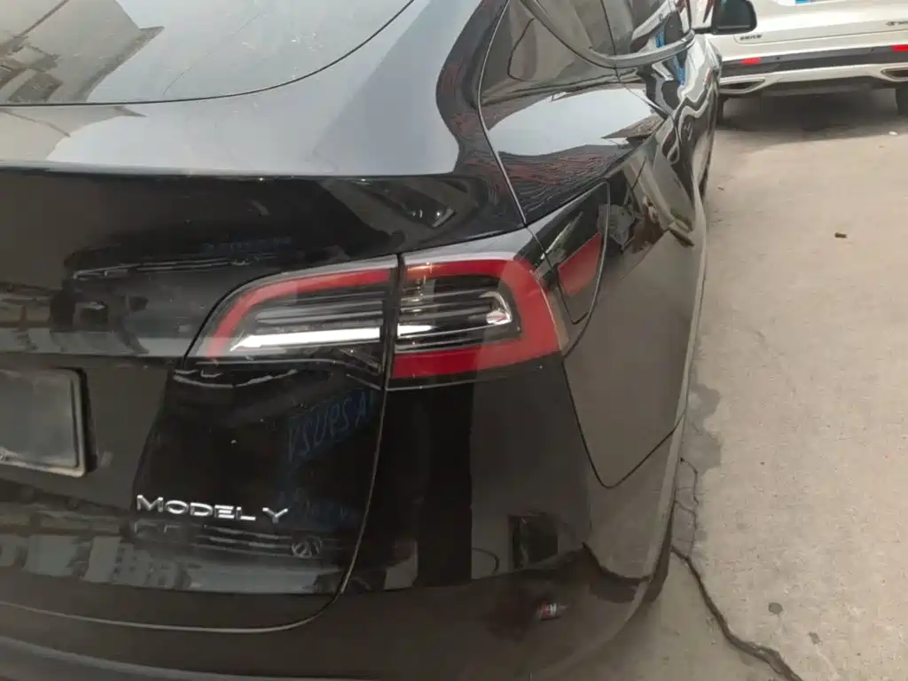 Tesla Model Y — миниатюра 8