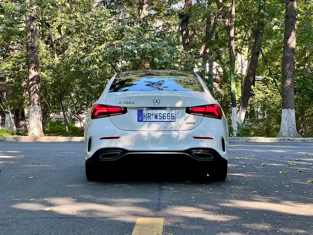 Mercedes-Benz A-Class — миниатюра 7