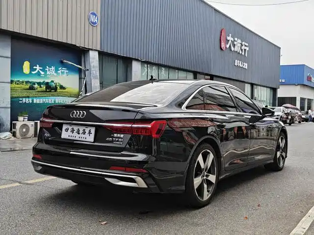 Audi A6L — миниатюра 6