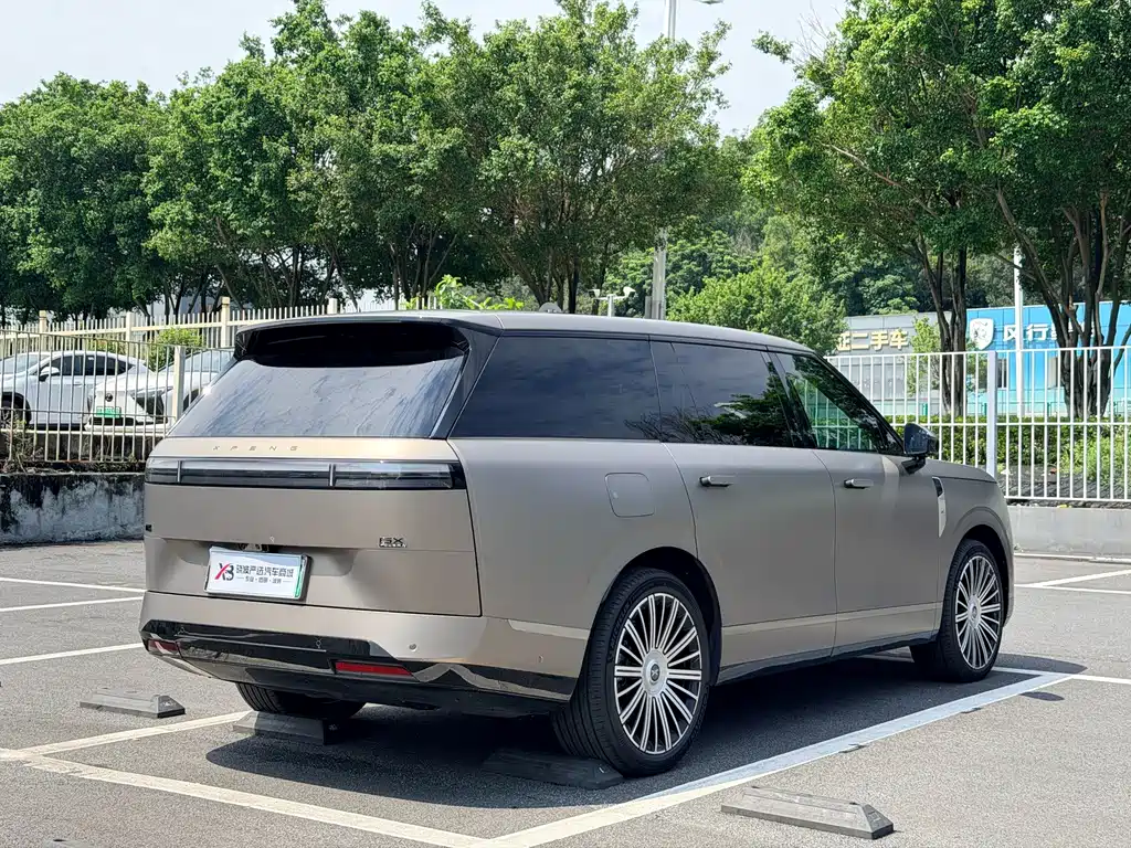 XPeng GX — миниатюра 6