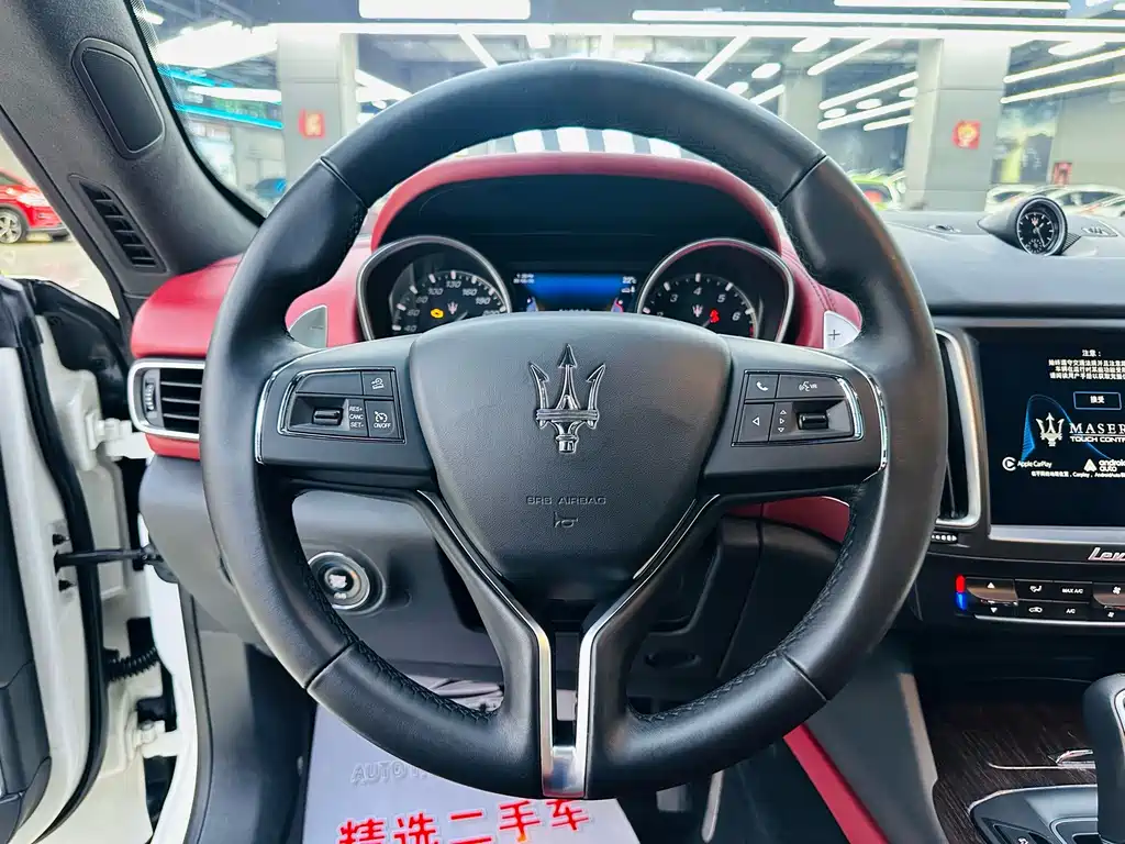 Maserati Levante — миниатюра 15