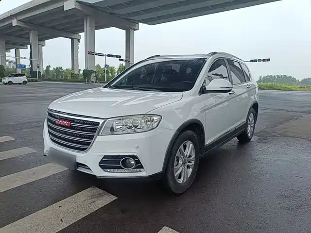 Haval H6