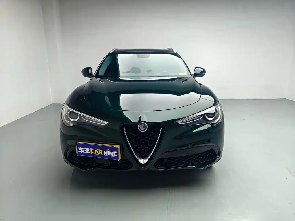 Alfa Romeo Stelvio — миниатюра 2