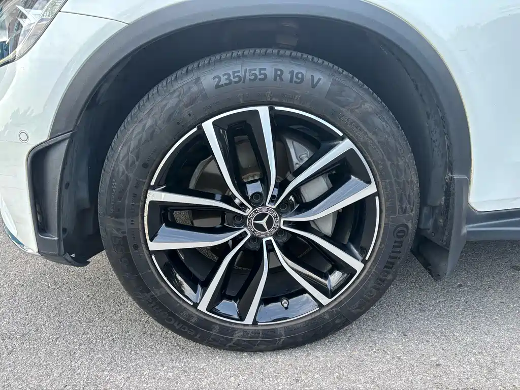 Mercedes-Benz GLC — миниатюра 2