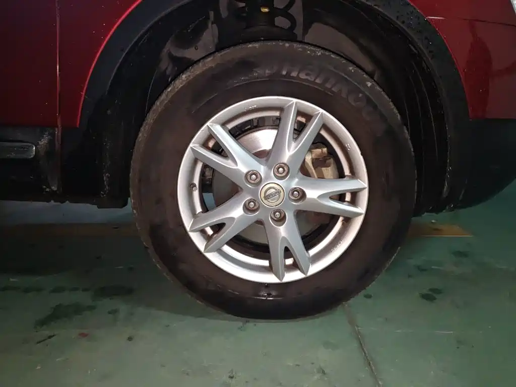 Nissan Qashqai — миниатюра 24