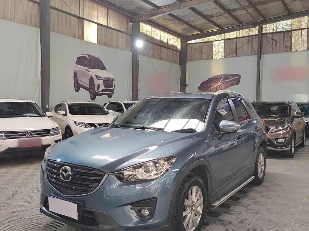 Mazda CX-5 — миниатюра 3