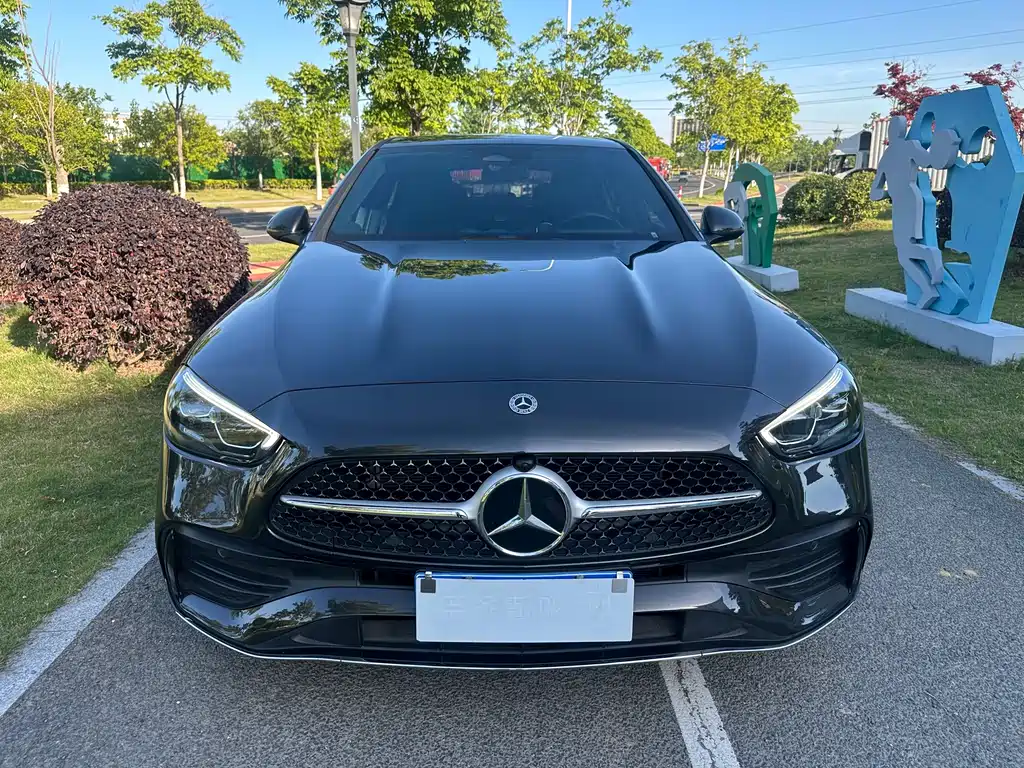 Mercedes-Benz C-Class C 2024 C 260 L Sport