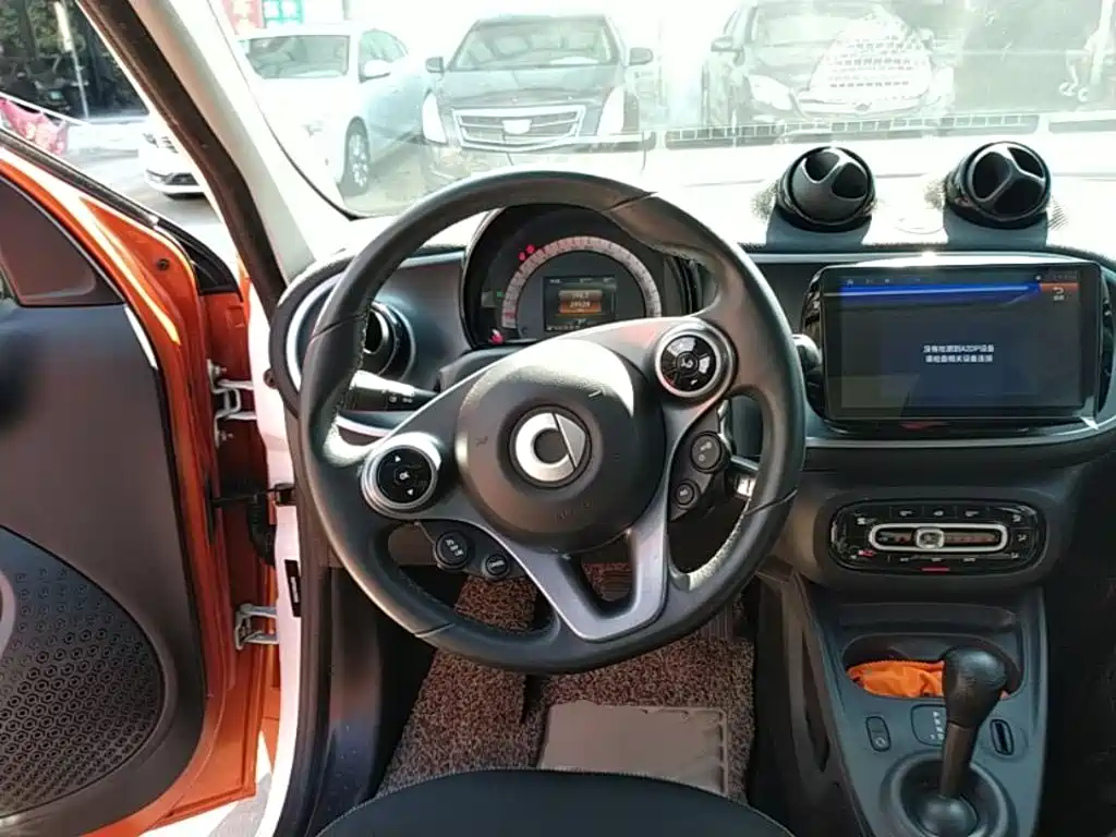 smart Smart Forfour — миниатюра 11