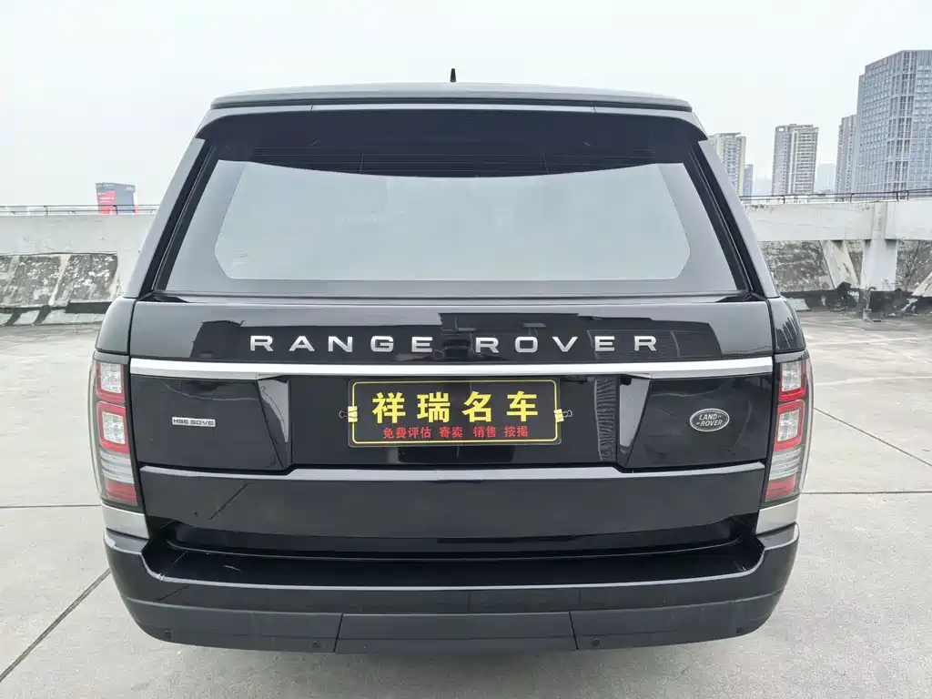 LAND ROVER RANGE ROVER