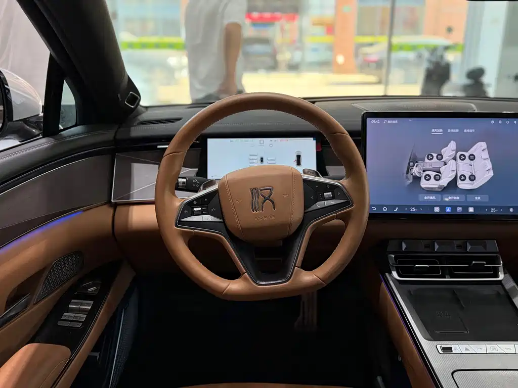 BYD Han L — миниатюра 5