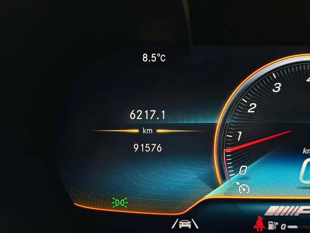 MERCEDES-BENZ GLC AMG