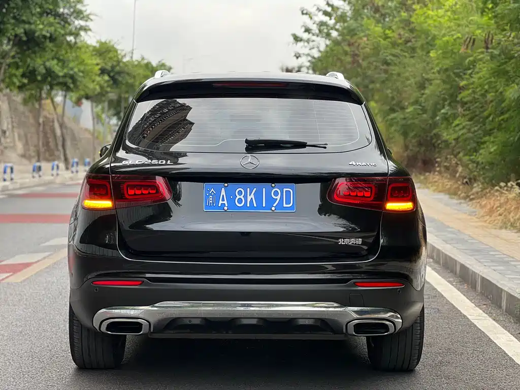 Mercedes-Benz GLC — миниатюра 17