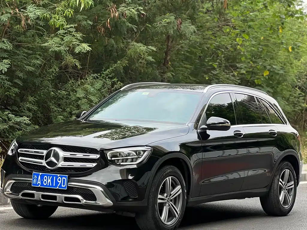 Mercedes-Benz GLC — миниатюра 21