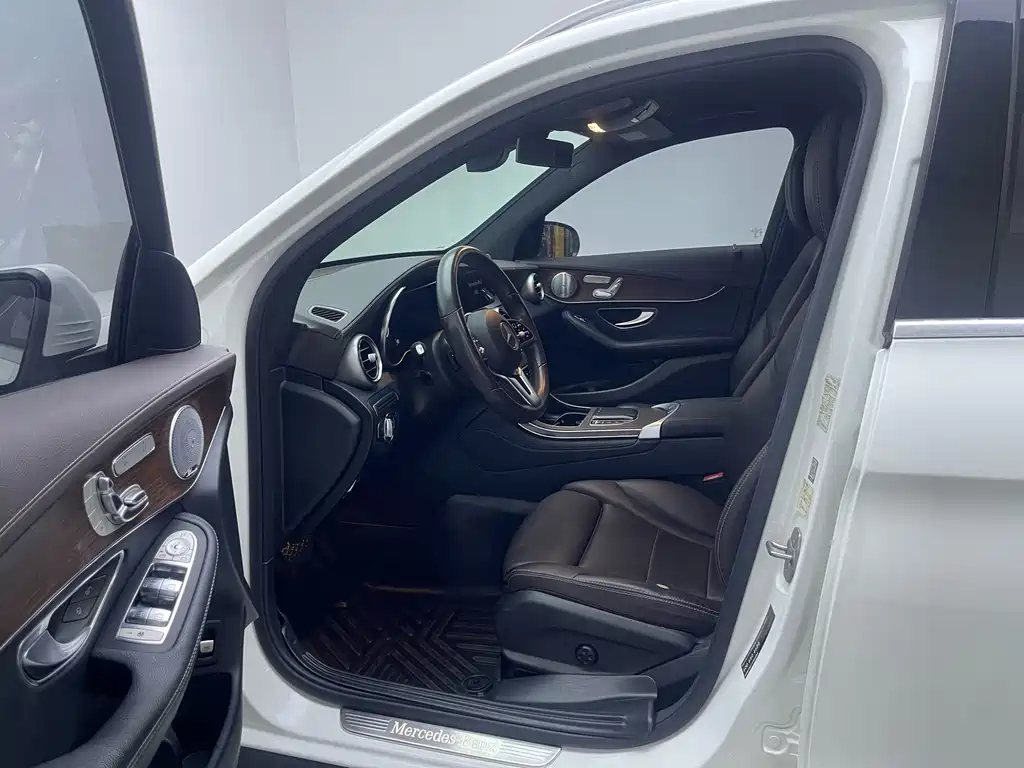 Mercedes-Benz GLC — миниатюра 13