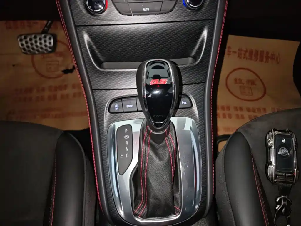 Buick Verano — миниатюра 14