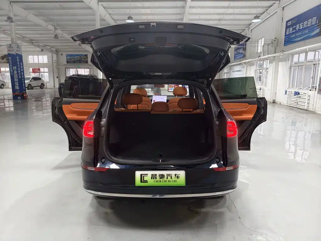 Qiyuan Qiyuan Q07 — миниатюра 8
