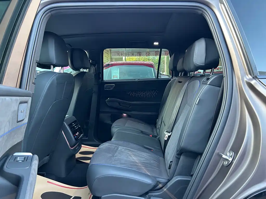 Volkswagen Teramont — миниатюра 9