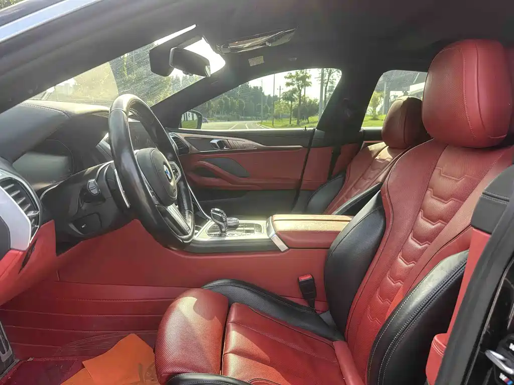 BMW 8 Series — миниатюра 6