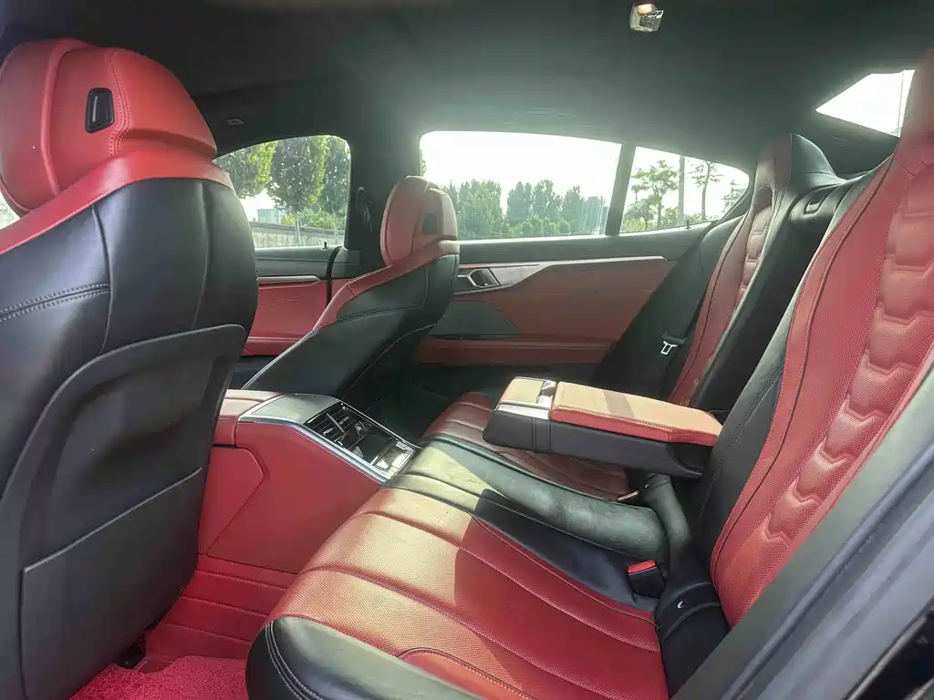 BMW 8 Series — миниатюра 8