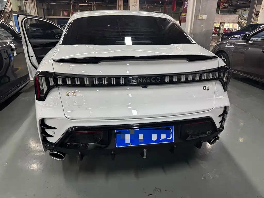 Lynk & Co 03 — миниатюра 13