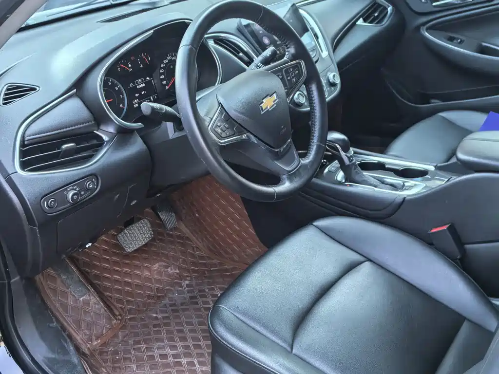 Chevrolet Malibu XL — миниатюра 8