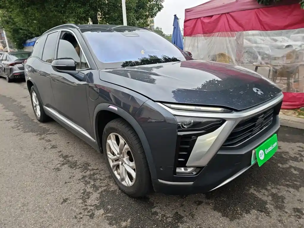 NIO ES8 — миниатюра 4