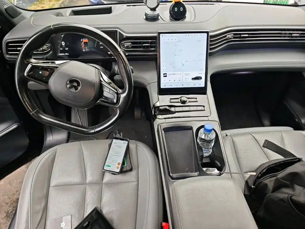 NIO ES8 — миниатюра 10